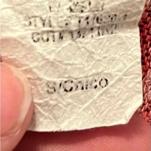 Flamingo Urban Multicolor Chevron Open Front Cardigan Sweater Wrap - Size Small - Picture 8 of 8